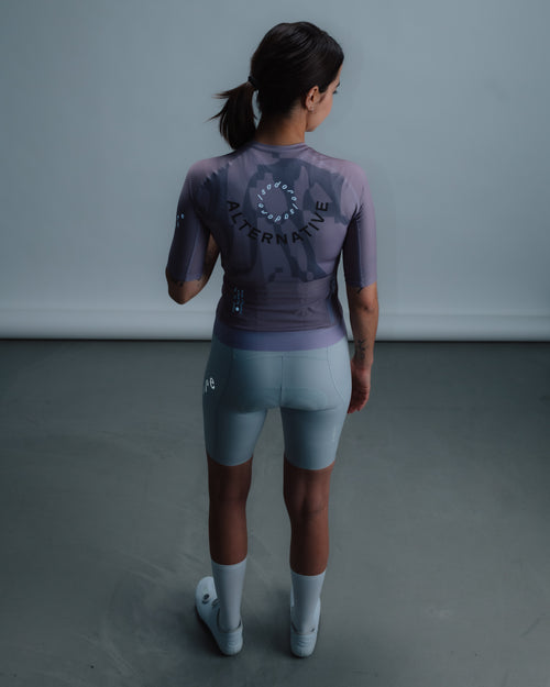 Isadore 車衣 Alternative Jersey Lavender 女款 薰衣草紫