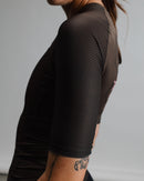 Isadore 車衣 Alternative Jersey Mulch 女款 深褐