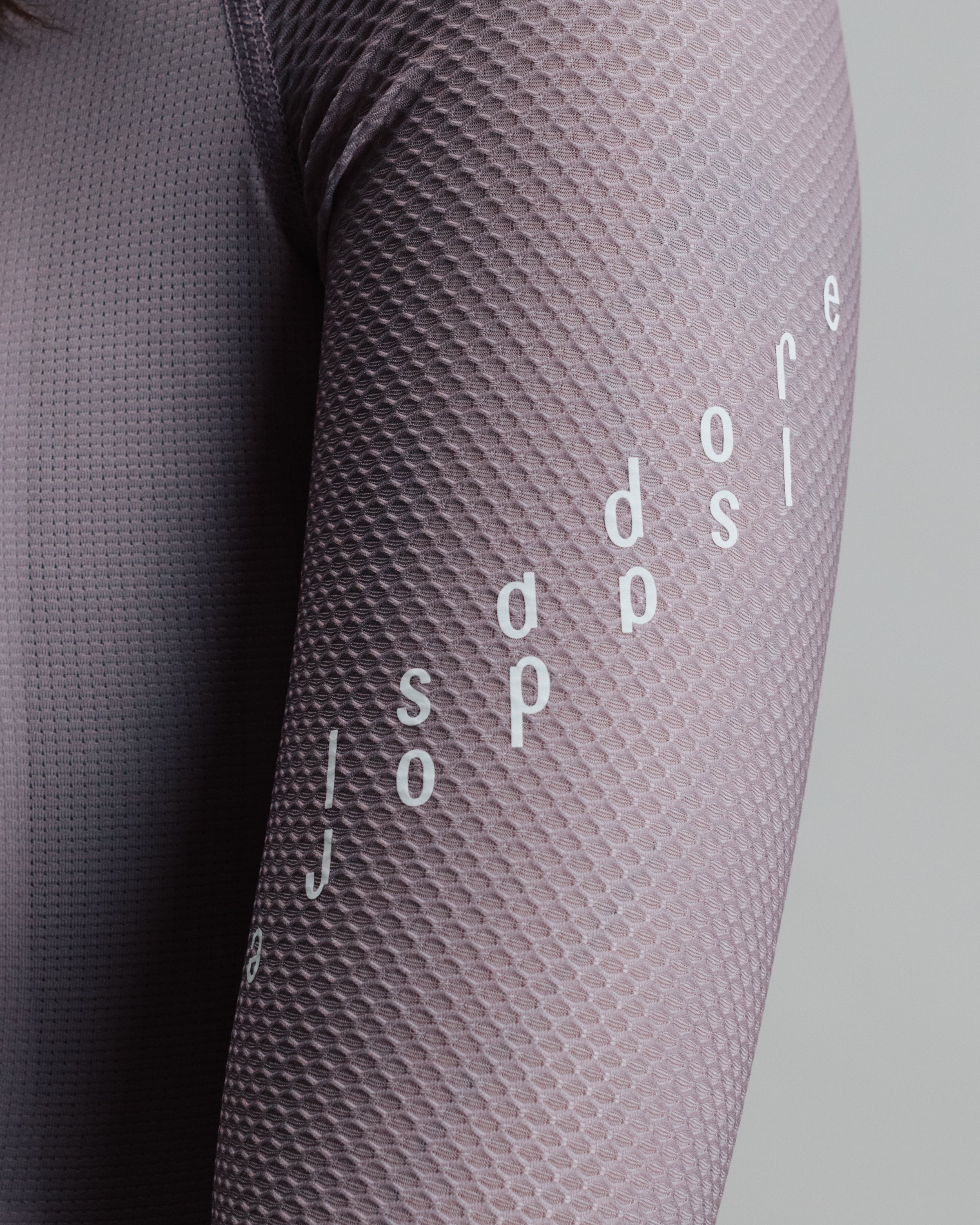 Isadore 薄長袖車衣 Alternative Ultralight Long Sleeve Jersey Lavender 女款 薰衣草紫