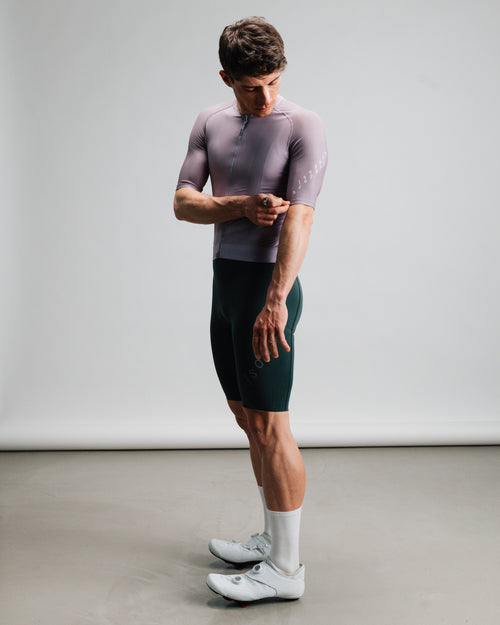 Isadore 車衣 Alternative Jersey Lavender 男款 薰衣草紫