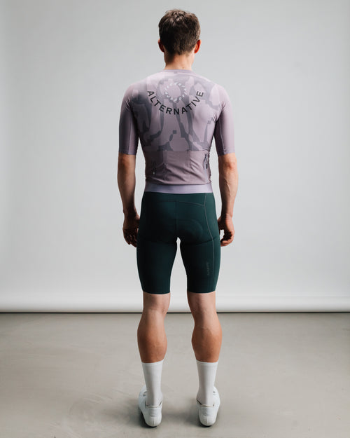 Isadore 車衣 Alternative Jersey Lavender 男款 薰衣草紫