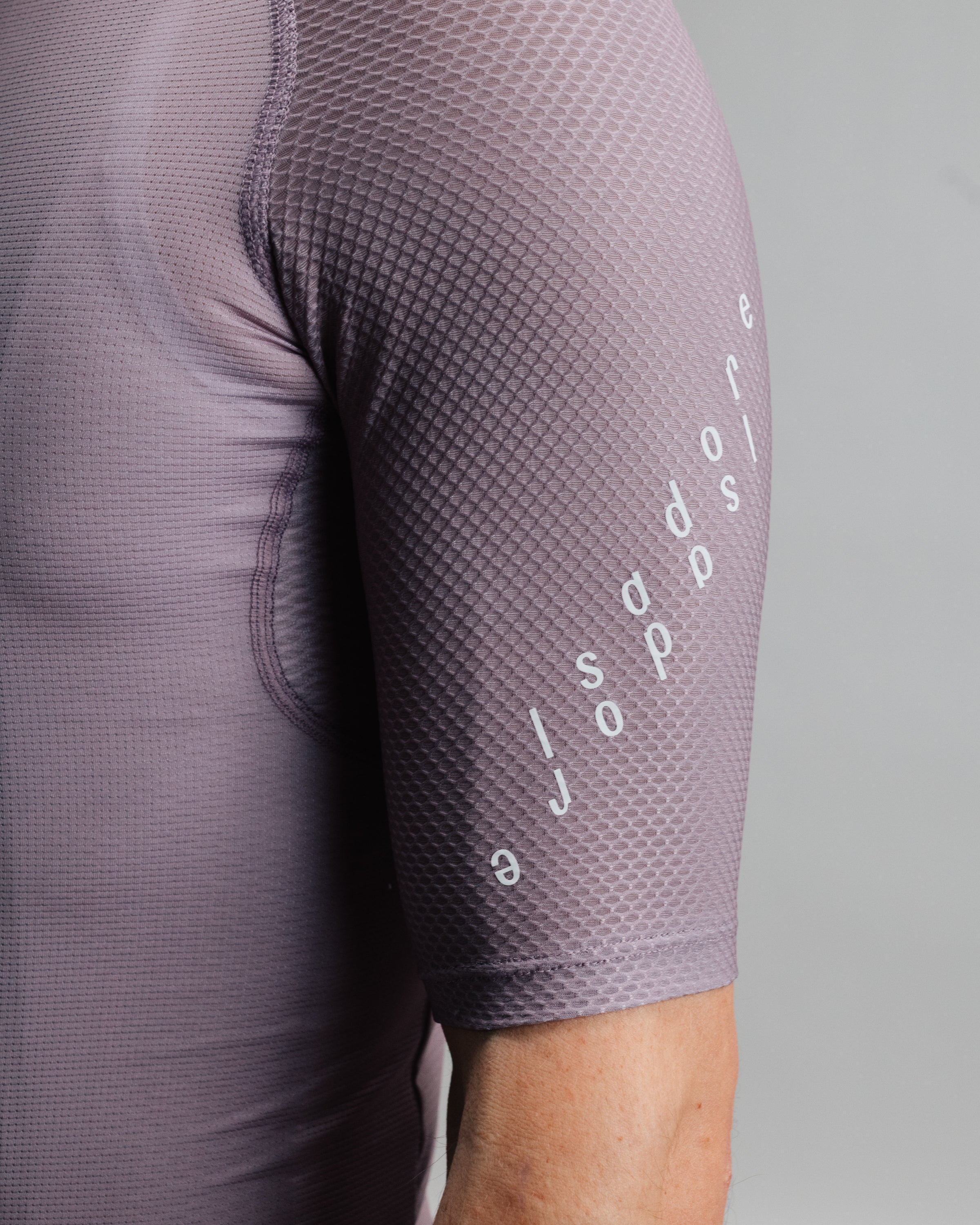 Isadore 車衣 Alternative Jersey Lavender 男款 薰衣草紫