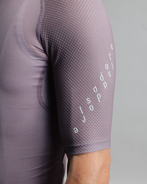 Isadore 車衣 Alternative Jersey Lavender 男款 薰衣草紫