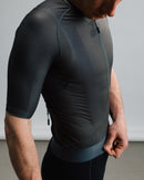 Isadore 車衣 Alternative Jersey Volcanic Ash 男款 火山灰黑