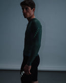 Isadore 薄長袖車衣 Alternative Ultralight Long Sleeve Jersey Laurel Wreath 男款 月桂冠綠