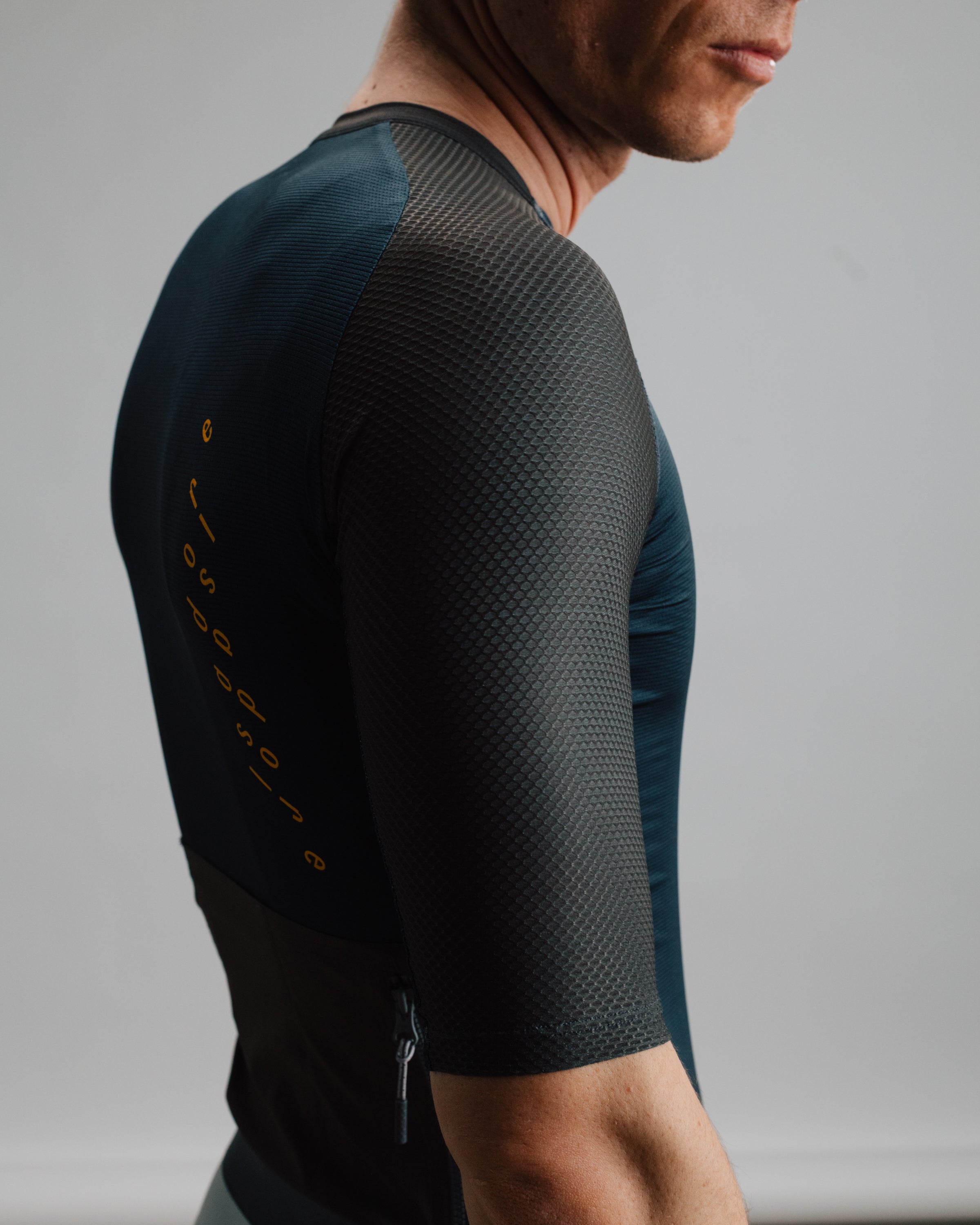 Isadore 車衣 Alternative Jersey Sea Storm 男款 深藍