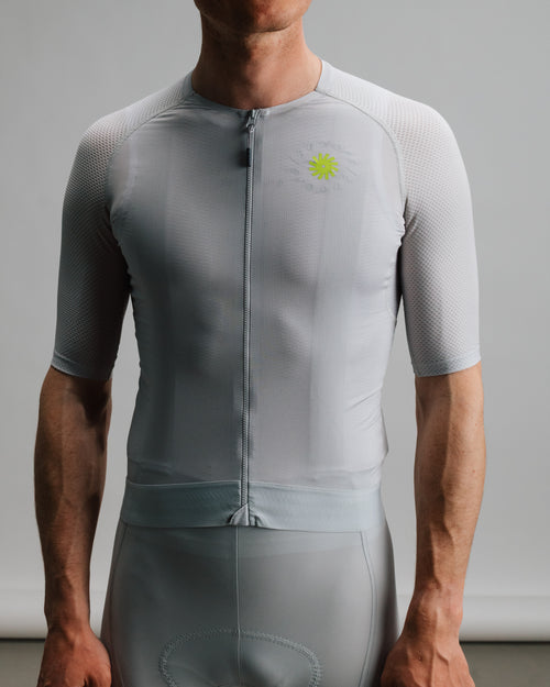 Isadore 車衣 Alternative Jersey Nimbus Cloud 男款 雲灰