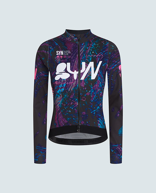 SYN 全防雨外套 Pro Team Shield Jacket Verve 女款 黑