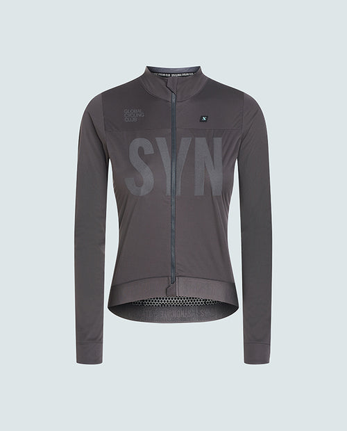 SYN 外套Pro Universal SL Jacket Ash 女款 深灰