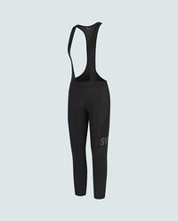 Biehler 車褲 Pro Thermal Bib Tights Black Reflective 保暖全長 女款 黑