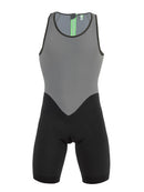 Q36.5 三鐵衣TRI Skinsuit Sleeveless 無袖 男款 黑