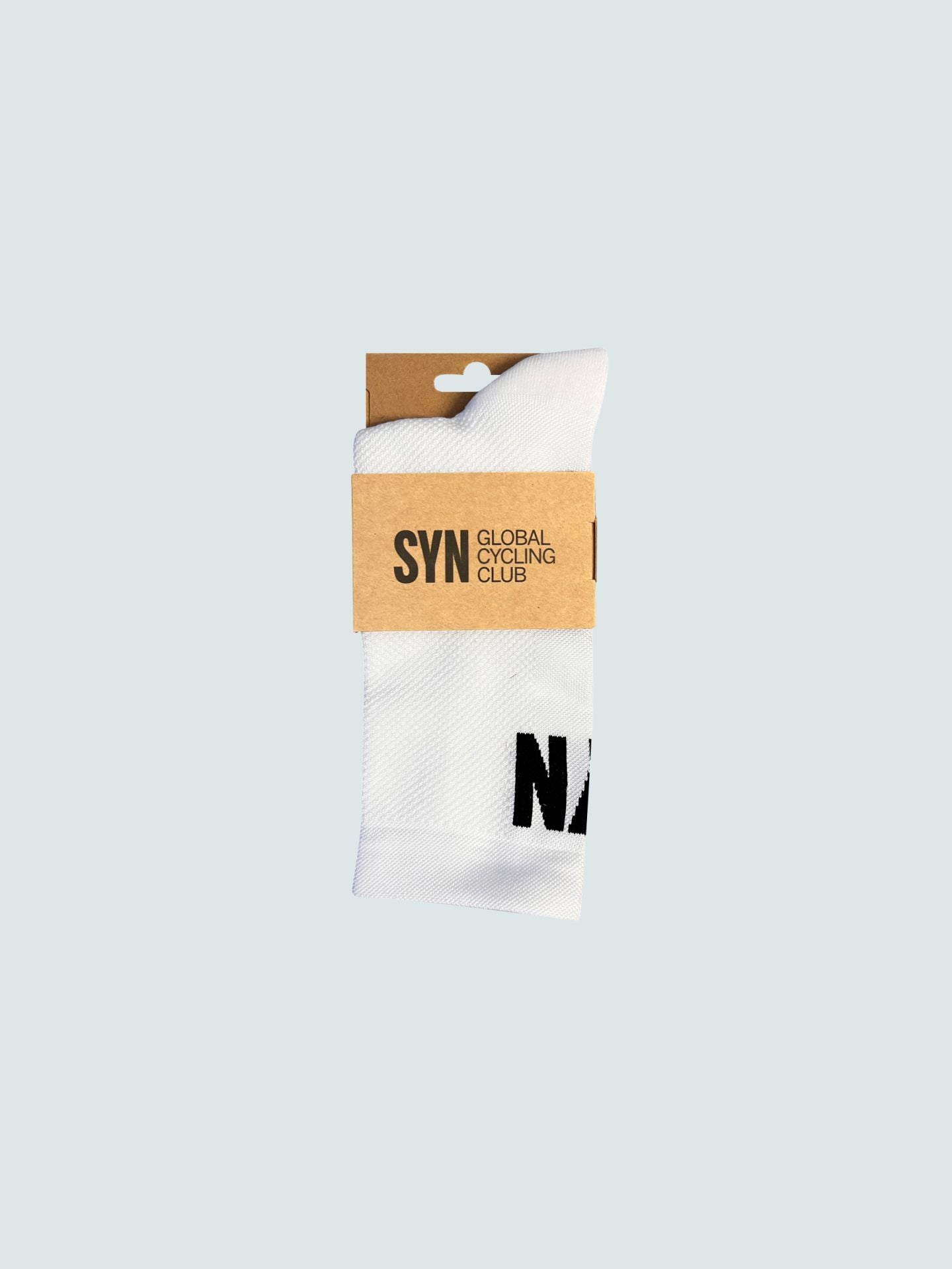SYN 車襪Training Socks 2.0 White 白