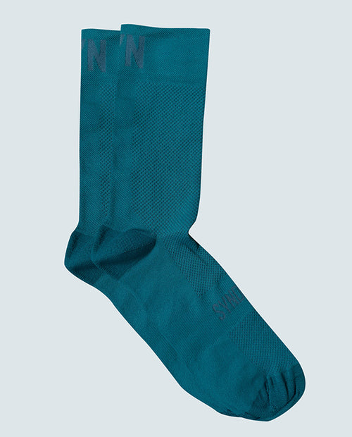Biehler 車襪 Pro Socks Pale Teal 藍