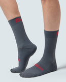 SYN 車襪 Pro Team Socks Grey 深灰