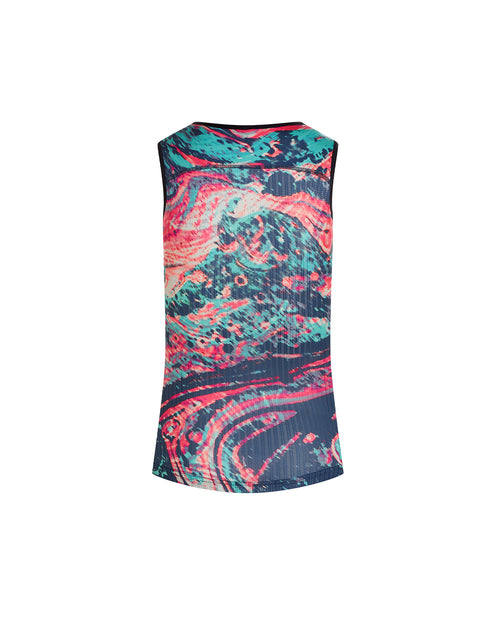 SYN 無袖底衫 Pro Team Mesh Baselayer Fusion 女款 幻彩