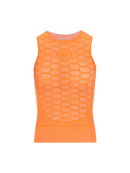 Q36.5 底衫BaseLayer 1 Sleeveless Poppy Orange 無袖 橘