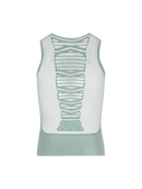 Q36.5 底衫Baselayer Zero Mesh Olive 無袖 男女共版 橄欖綠