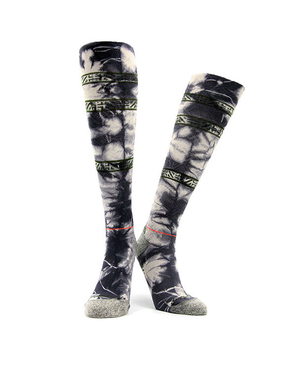 FLIPPOS壓力襪-What Is Art-Amoy 藝術無價-華南虎