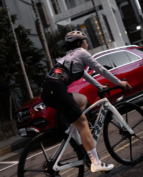 Pedla 風雨衣Pro Deflect Jacket Chalk 女款 白