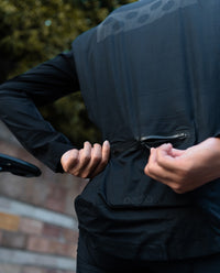 Pedla 風雨衣Pro Deflect Jacket 男款 黑