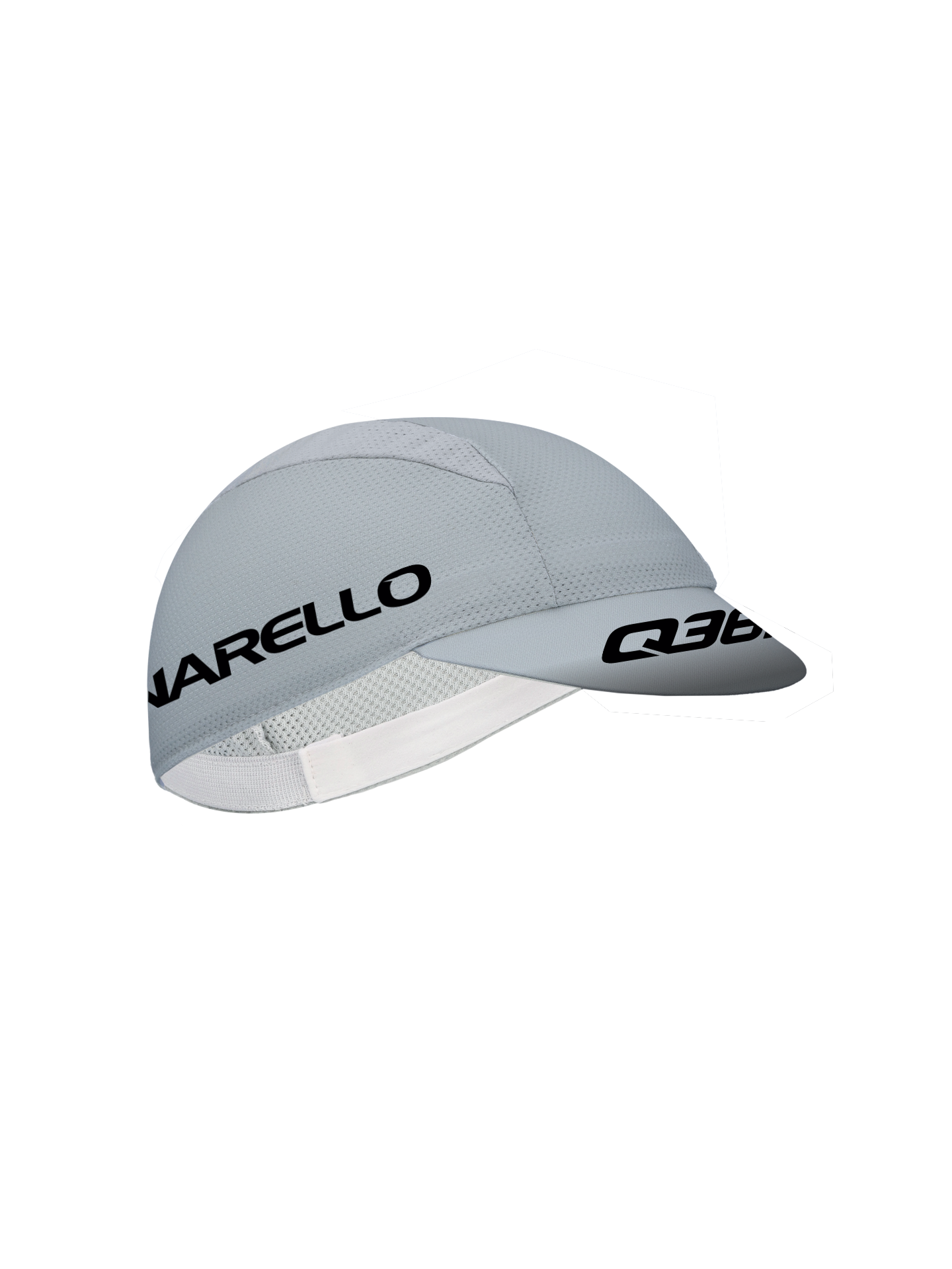 Q36.5 小帽Pro Cycling Team Cap Light Blue 2026TDF Limited 冰藍