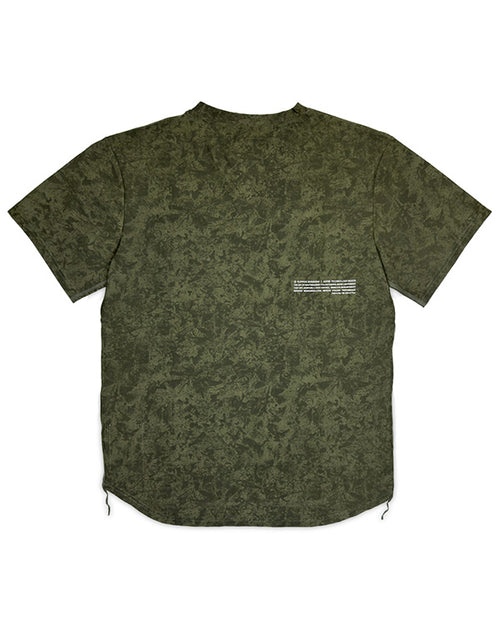 跑衣 HYPERSUEDE FLUX TEE AERO®(WOMEN)THE SEED AND THE SOWER