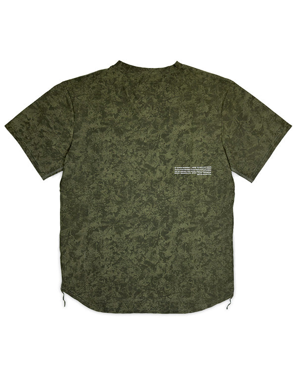 跑衣 HYPERSUEDE FLUX TEE AERO®(MEN)THE SEED AND THE SOWER