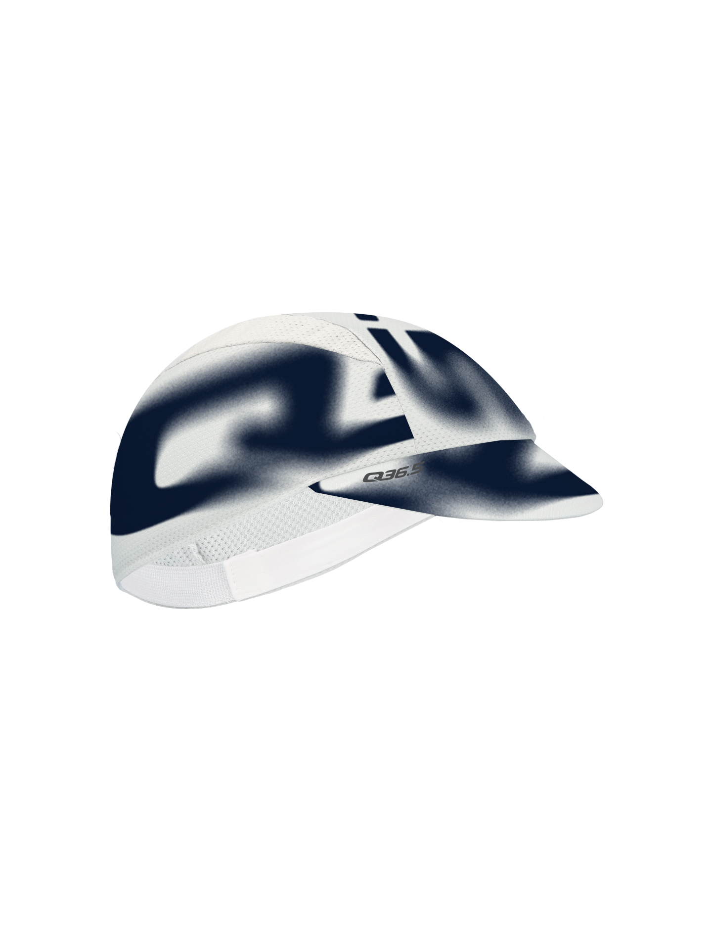 Q36.5 小帽 Big Logo Summer Cap White 白