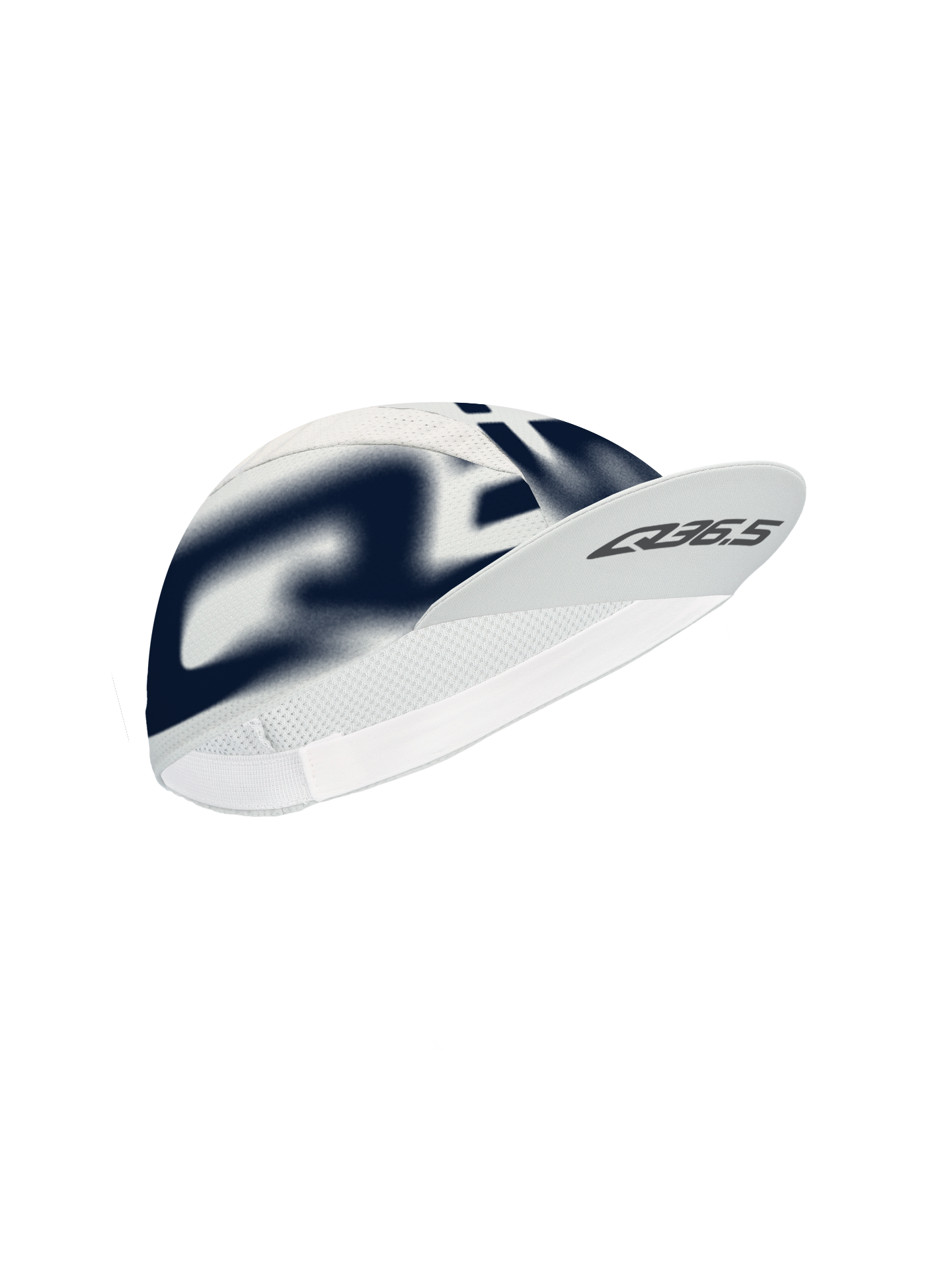 Q36.5 小帽 Big Logo Summer Cap White 白