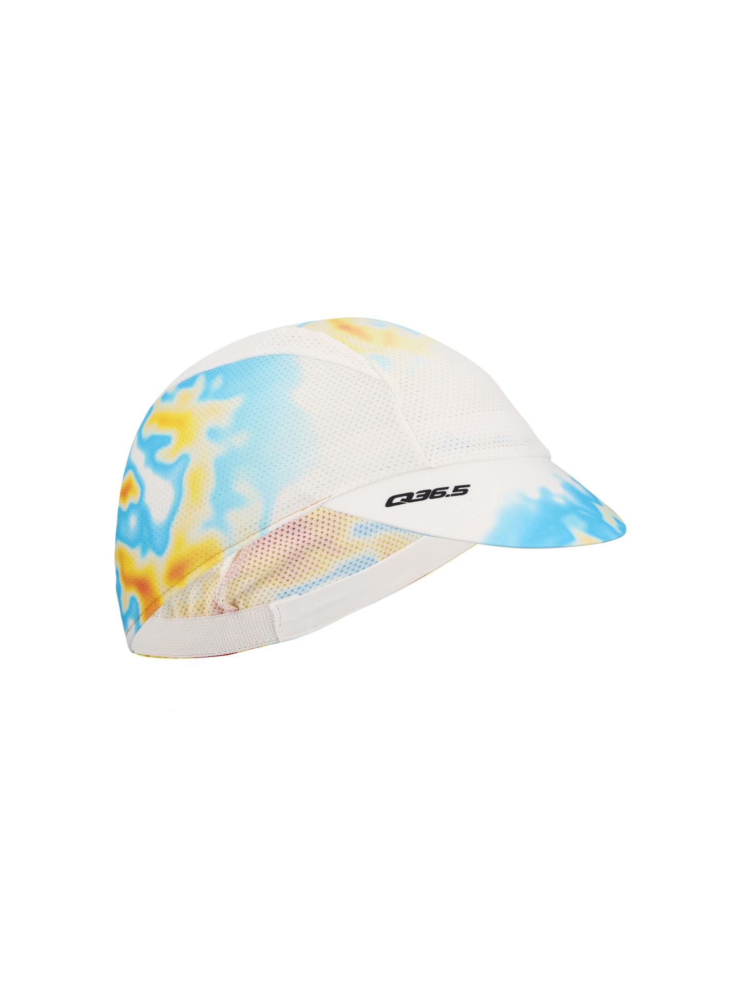 Q36.5 小帽 Weathermap Summer Cap White 白