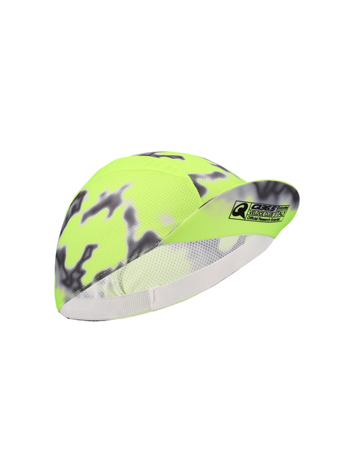 Q36.5 小帽 Weathermap Summer Cap Lime 萊姆綠