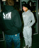 Biehler 連帽外套 Syndicate Hooded Jacket SYN Black 黑