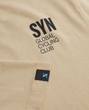 Biehler T-Shirt Urban Logo Sand 沙