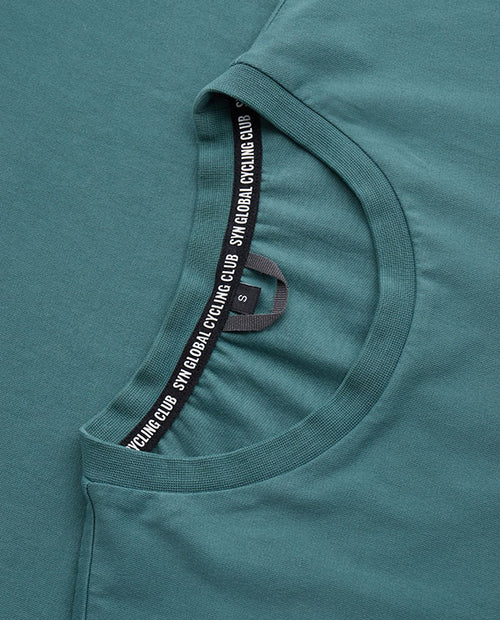 Biehler T-Shirt Urban Logo Turtle 綠