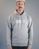 Biehler 連帽長T Syndicate Hoodie SYN SYNERS 灰
