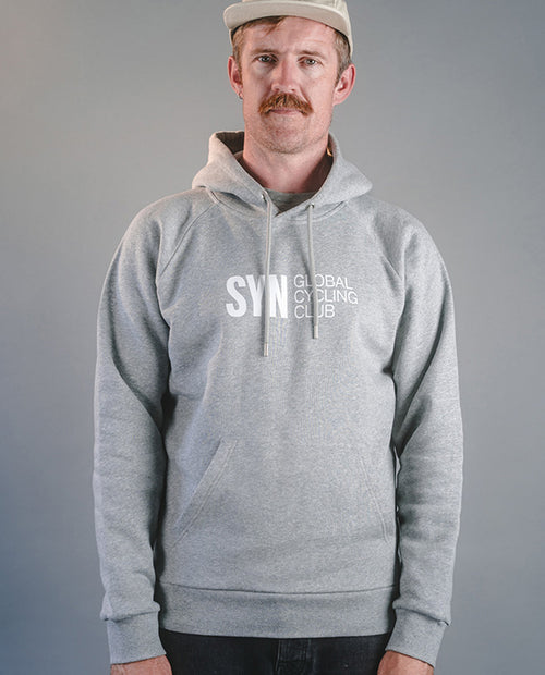 Biehler 連帽長T Syndicate Hoodie SYN SYNERS 灰