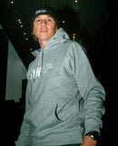 Biehler 連帽長T Syndicate Hoodie SYN SYNERS 灰