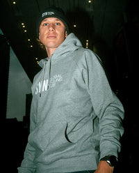Biehler 連帽長T Syndicate Hoodie SYN SYNERS 灰