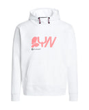 Biehler 連帽長T Pro Team Hoodie White 白