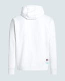 Biehler 連帽長T Pro Team Hoodie White 白