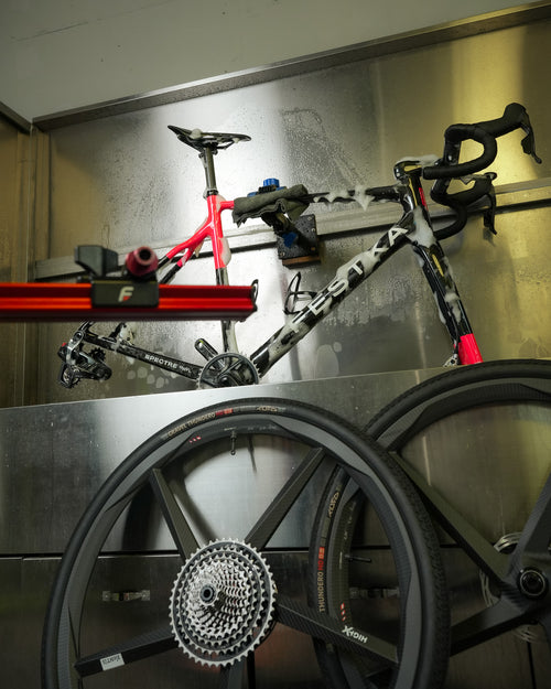 單車保養｜日常洗車