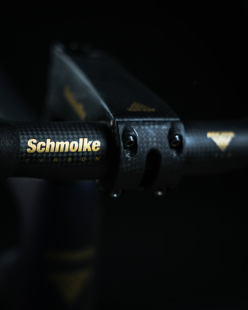 Schmolke 全球限量33台5.4kg Leggerissima TLO 33 Years Gold Edition