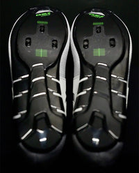 Q36.5 卡鞋Clima Road Shoes Silver 限量銀灰
