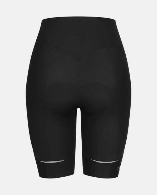 Café du Cycliste 平口無吊帶車褲 Celine Black 女 黑
