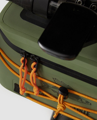 Café du Cycliste 車手把包 Handlebar Bag V2 Khaki 卡其綠
