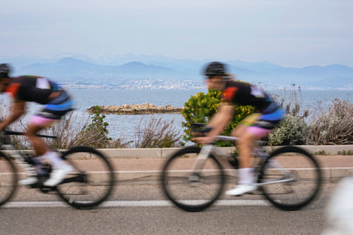 Café du Cycliste 車衣 Nathan Jersey 男款 - agnès b. 聯名