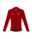 Pedal Mafia 車衣Pedal MafiaCC Red客製長袖 女-紅