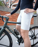 Givelo 車褲Lacefly Bib Shorts Grey 男款 灰