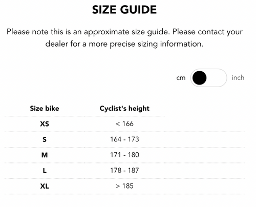 LOOK 車架組 795 BLADE RS FRAMESET ICONIC LOOK COLORS 24