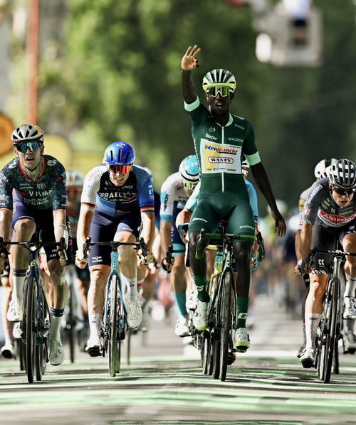 LOOK 踏板 Keo Blade Ceramic Ti 16 環法限量款 綠